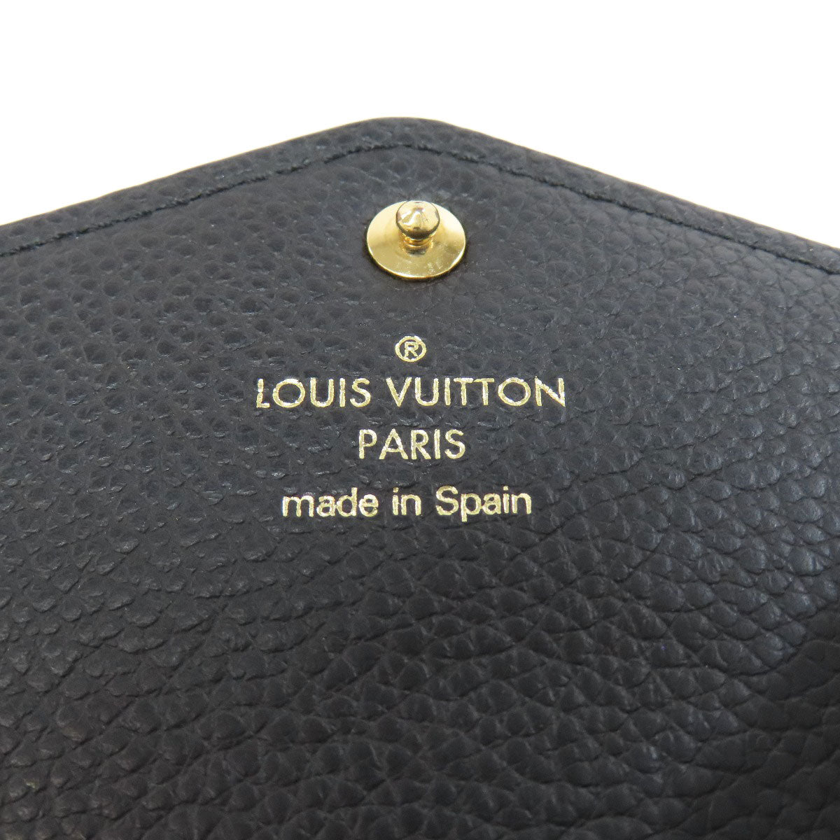 LOUIS VUITTON  M61182 Long wallet (with coin pocket) Portefeiulle Â· Sarah Empreinte Ladies