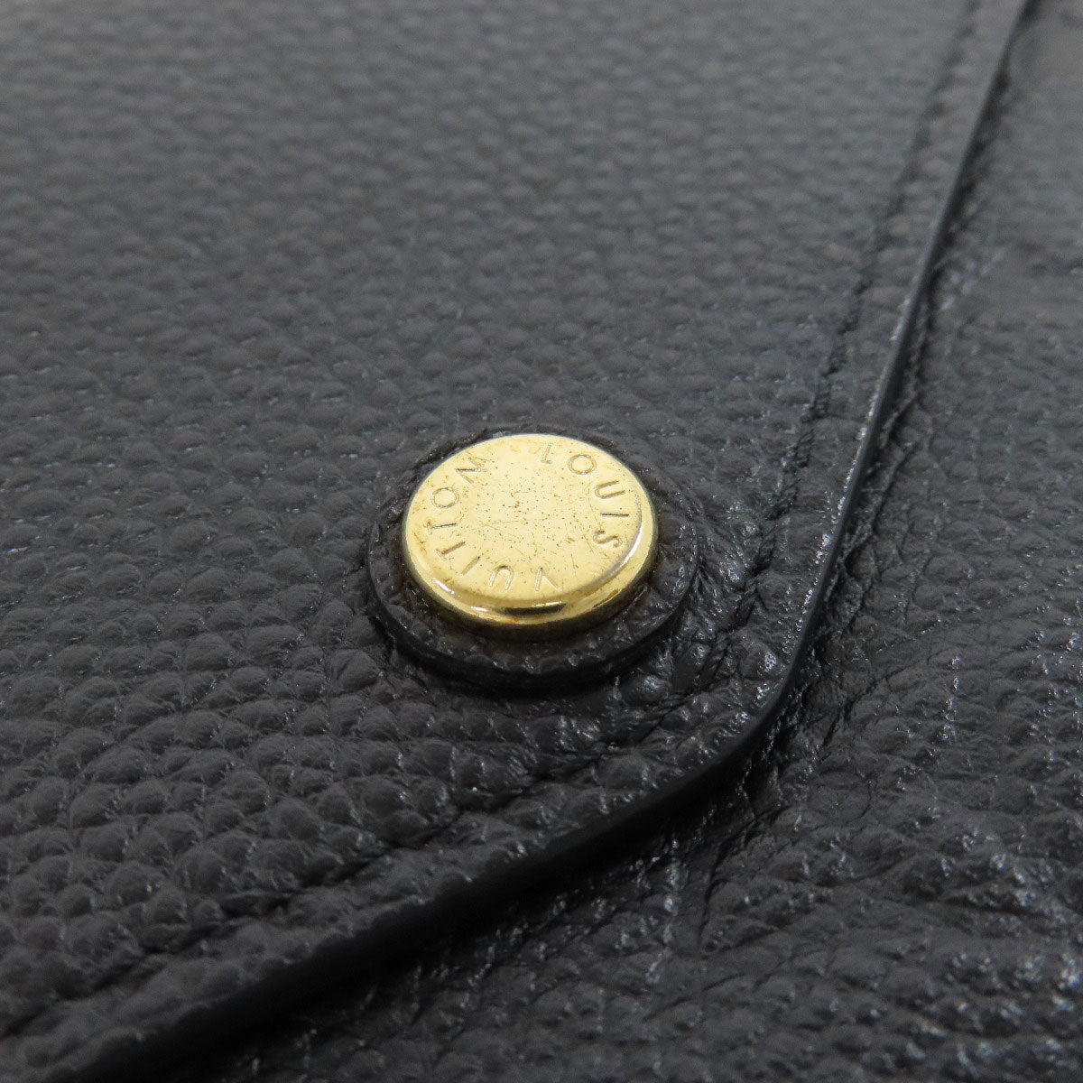 LOUIS VUITTON  M61182 Long wallet (with coin pocket) Portefeiulle Â· Sarah Empreinte Ladies