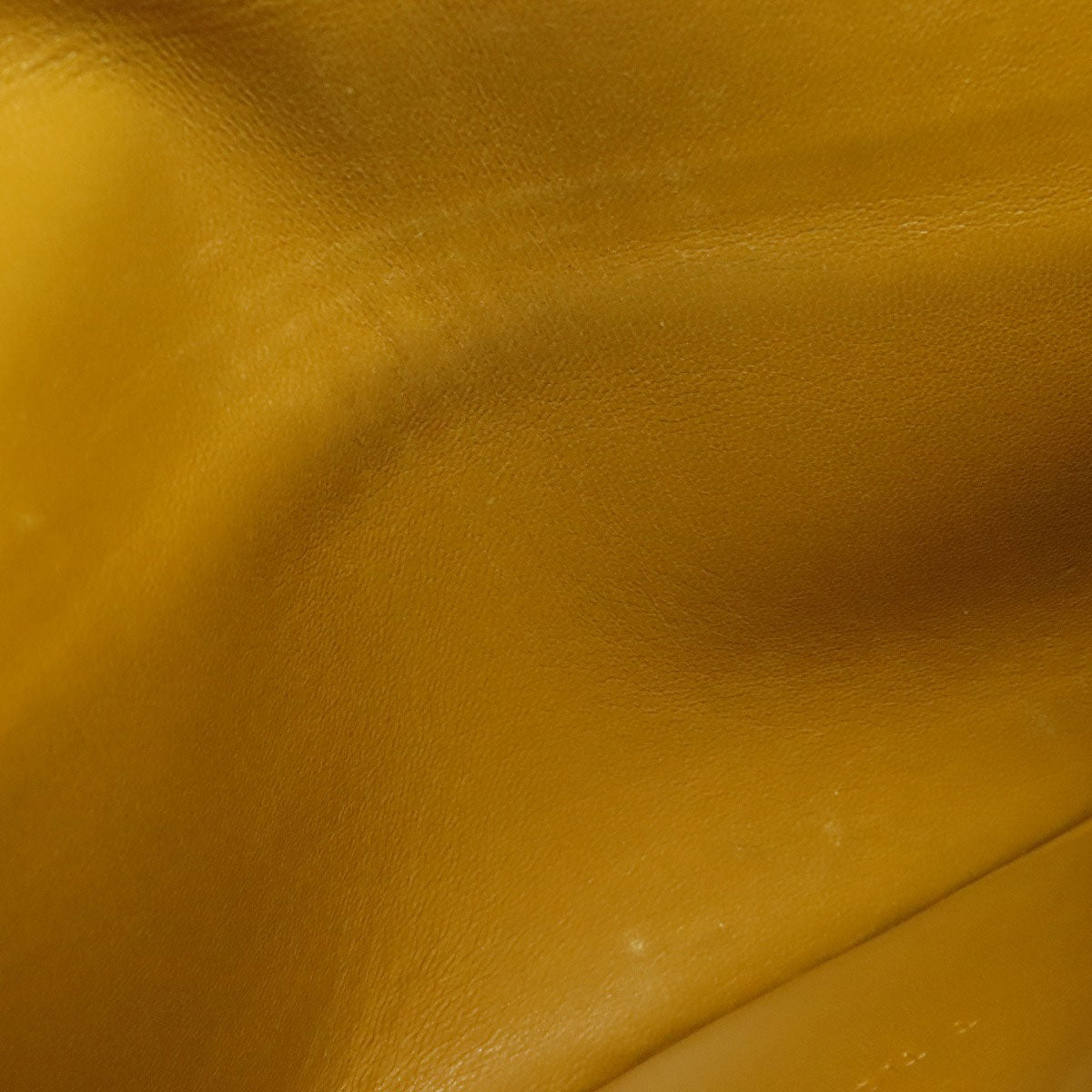 HERMES Dogon Long SilverHardware Long wallet (no coin pocket) Taurillon Clemence Ladies [Used]