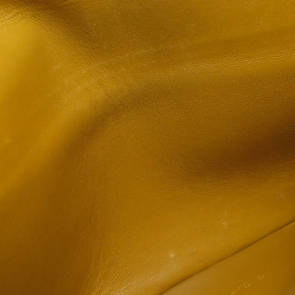 HERMES Dogon Long SilverHardware Long wallet (no coin pocket) Taurillon Clemence Ladies [Used]