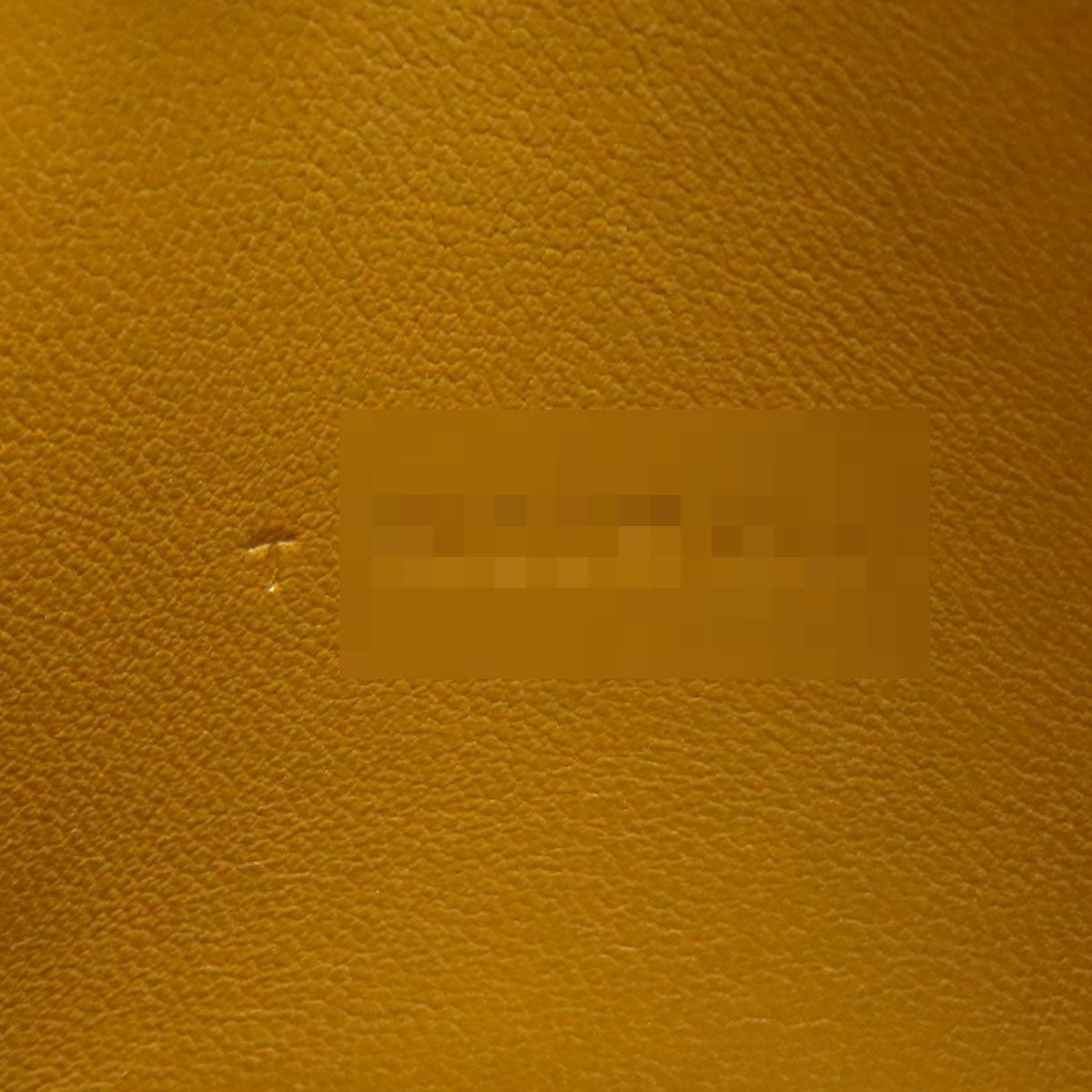 HERMES Dogon Long SilverHardware Long wallet (no coin pocket) Taurillon Clemence Ladies [Used]