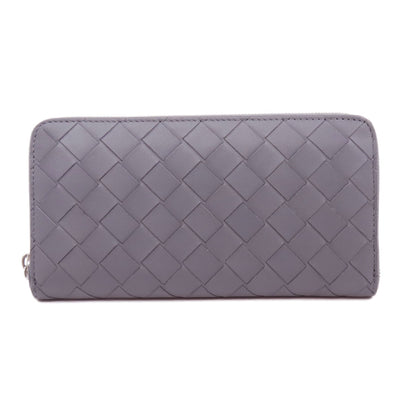 BOTTEGA VENETA   Long wallet (with coin pocket) Maxi Intrecciato Leather Ladies