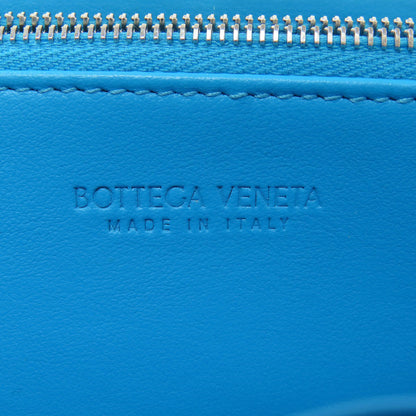 BOTTEGA VENETA   Long wallet (with coin pocket) Maxi Intrecciato Leather Ladies