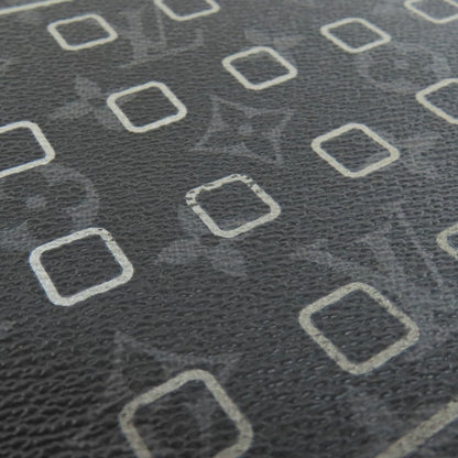 LOUIS VUITTON M64449 Fragment collaboration iPad case Monogram canvas Ladies [Used]