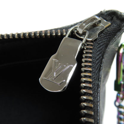 LOUIS VUITTON M64449 Fragment collaboration iPad case Monogram canvas Ladies [Used]