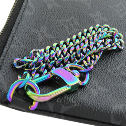 LOUIS VUITTON M64449 Fragment collaboration iPad case Monogram canvas Ladies [Used]