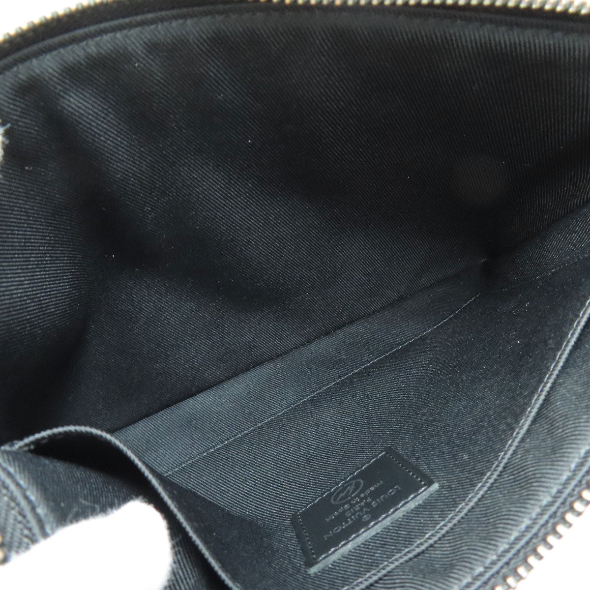 LOUIS VUITTON M64449 Fragment collaboration iPad case Monogram canvas Ladies [Used]