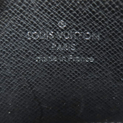 LOUIS VUITTON N63076 Zippy coin purse coin purse Damier canvas mens [Used]