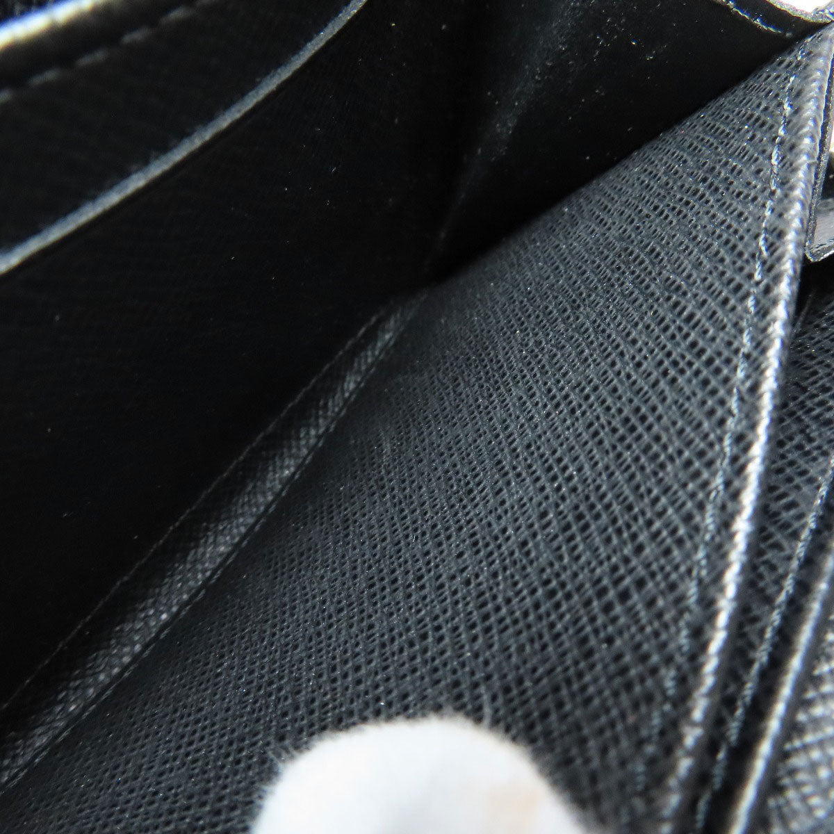 LOUIS VUITTON N63076 Zippy coin purse coin purse Damier canvas mens [Used]