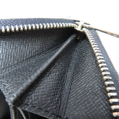 LOUIS VUITTON N63076 Zippy coin purse coin purse Damier canvas mens [Used]