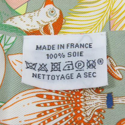 HERMES   Scarf Twilly Silk Ladies