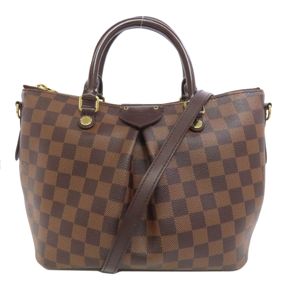 LOUIS VUITTON  N41545 Tote Bag Sienna PM Damier canvas Ladies