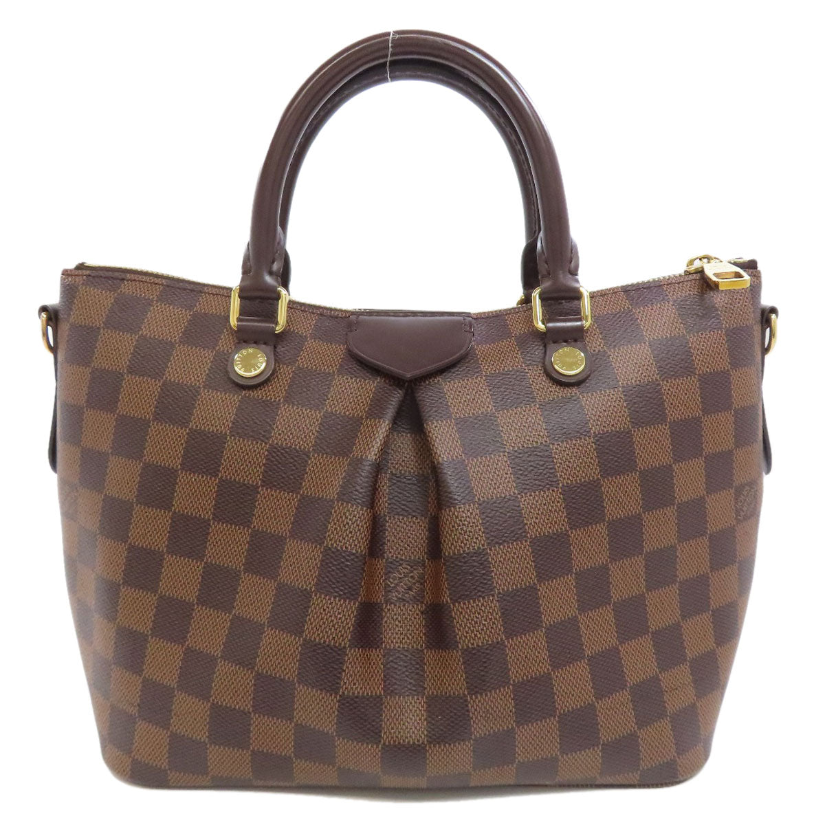 LOUIS VUITTON  N41545 Tote Bag Sienna PM Damier canvas Ladies