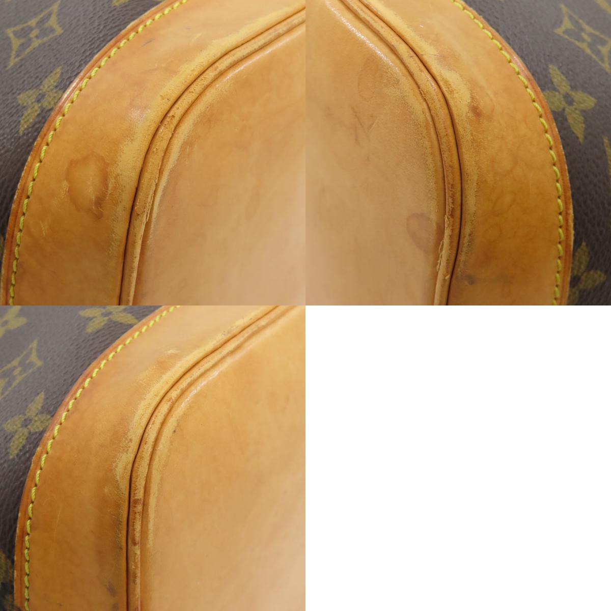 LOUIS VUITTON M51130 Alma Handbag Monogram canvas Ladies [Used]