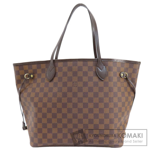 LOUIS VUITTON  N51105 Tote Bag Neverfull MM Old Damier canvas Ladies