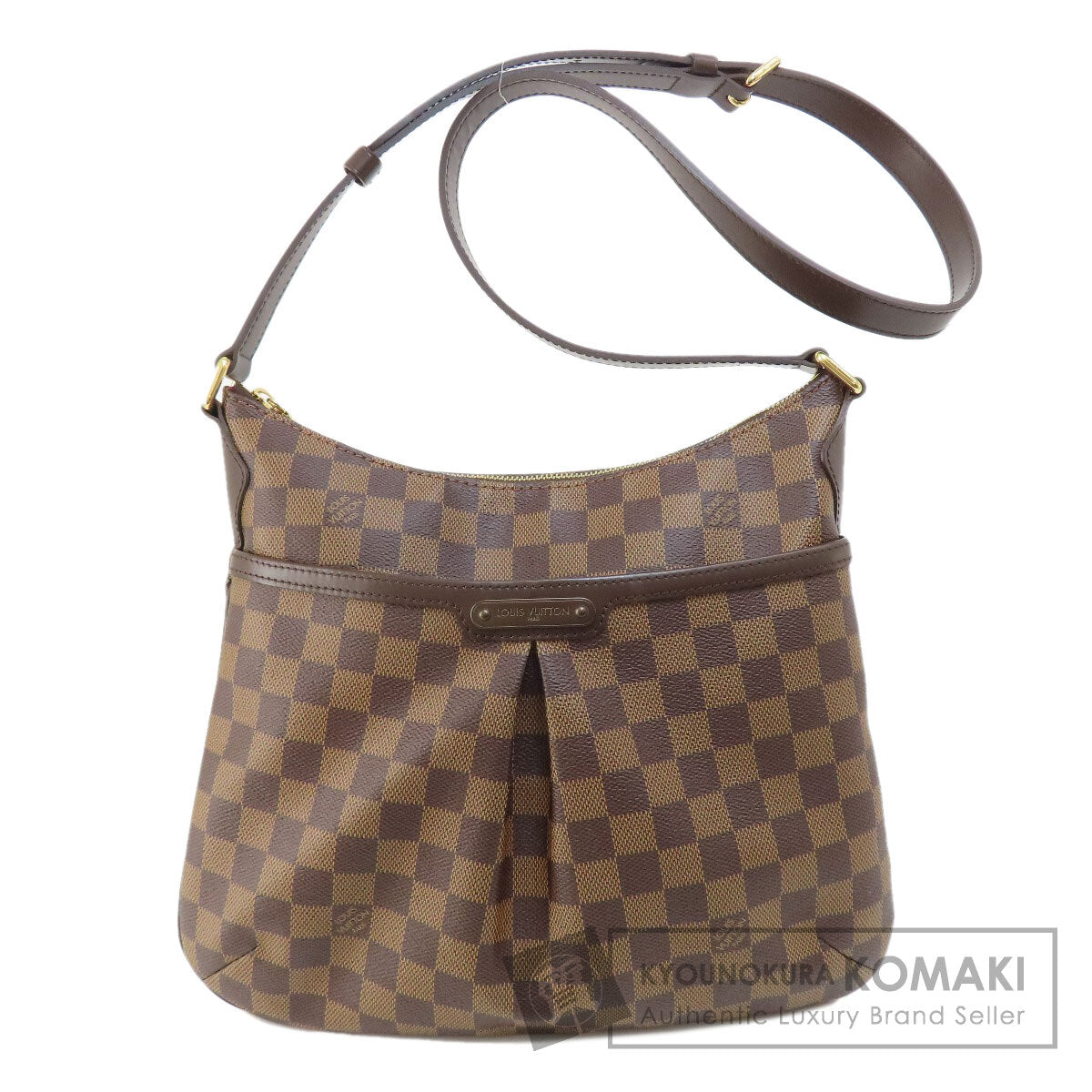 LOUIS VUITTON  N42251 Shoulder Bag Bloomsbury PM Damier canvas Ladies