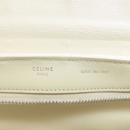 CELINE Trapeze 2WAY Handbag Canvas Ladies [Used]