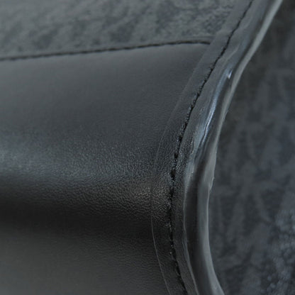 Michael Kors MK Signature 2WAY Handbag PVC Ladies [Used]