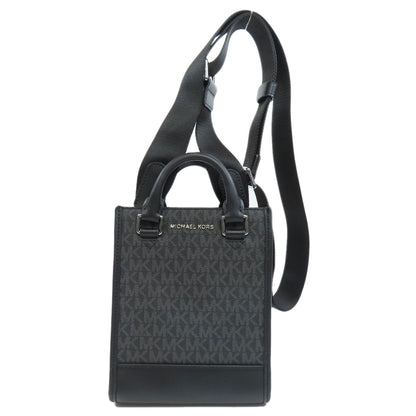 Michael Kors MK Signature 2WAY Handbag PVC Ladies [Used]