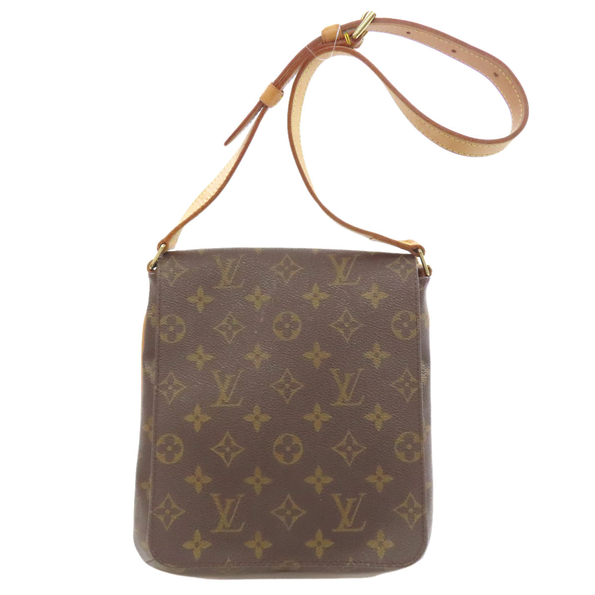 LOUIS VUITTON  M51258 Shoulder Bag Musette Salsa S Monogram canvas Ladies