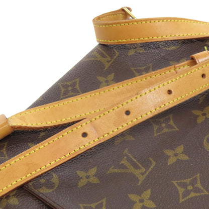 LOUIS VUITTON  M51258 Shoulder Bag Musette Salsa S Monogram canvas Ladies