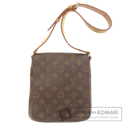 LOUIS VUITTON  M51258 Shoulder Bag Musette Salsa S Monogram canvas Ladies