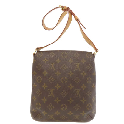 LOUIS VUITTON  M51258 Shoulder Bag Musette Salsa S Monogram canvas Ladies