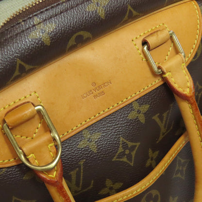 LOUIS VUITTON  M47270 Handbag Deauville Monogram canvas Ladies