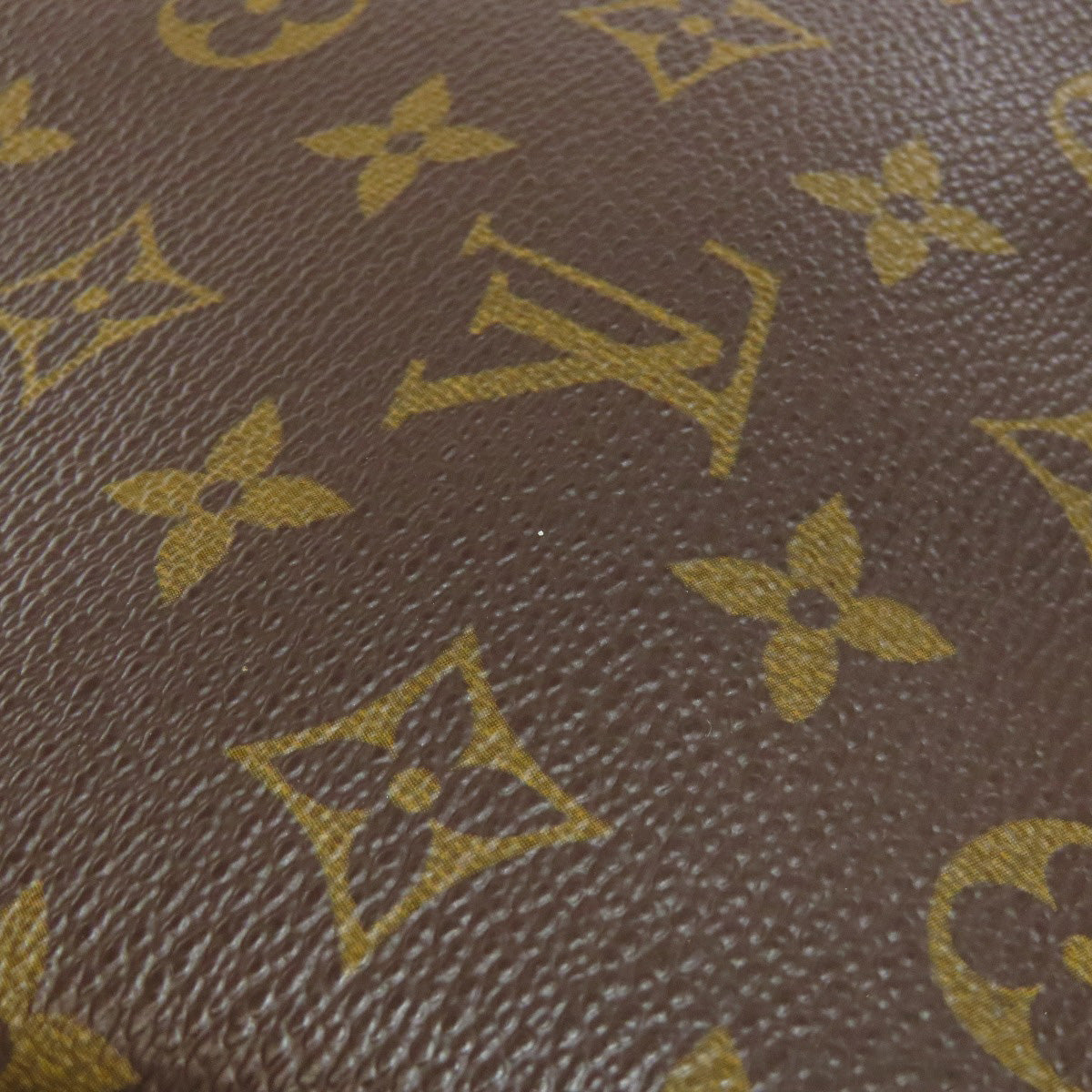 LOUIS VUITTON  M47270 Handbag Deauville Monogram canvas Ladies