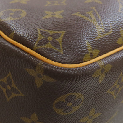 LOUIS VUITTON  M47270 Handbag Deauville Monogram canvas Ladies