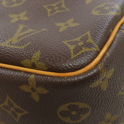 LOUIS VUITTON  M47270 Handbag Deauville Monogram canvas Ladies