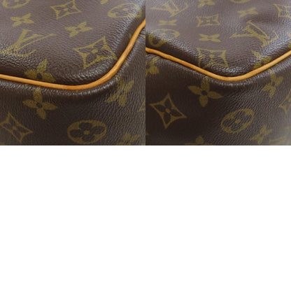 LOUIS VUITTON M47270 Deauville Handbag Monogram canvas Ladies [Used]