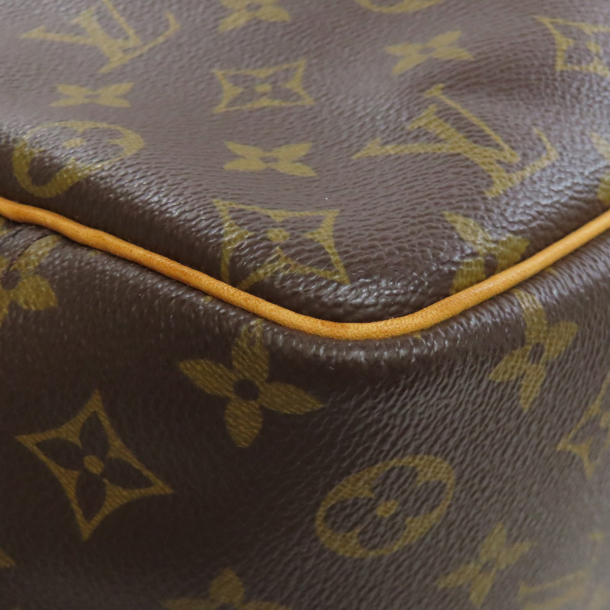 LOUIS VUITTON  M47270 Handbag Deauville Monogram canvas Ladies