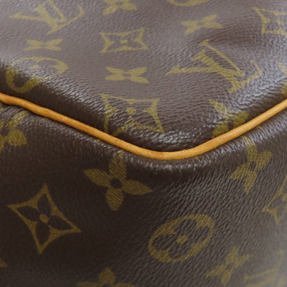 LOUIS VUITTON  M47270 Handbag Deauville Monogram canvas Ladies