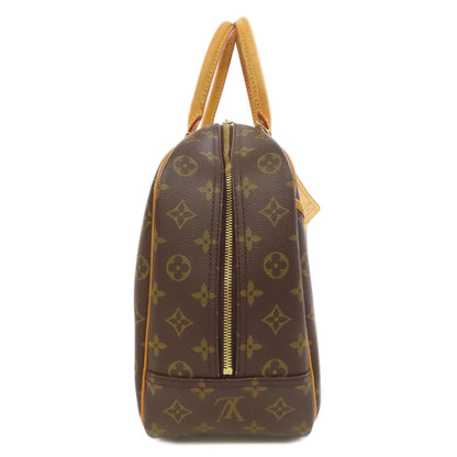 LOUIS VUITTON  M47270 Handbag Deauville Monogram canvas Ladies