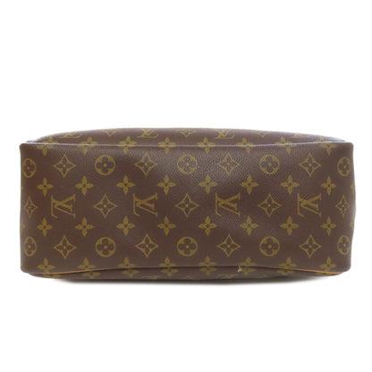 LOUIS VUITTON  M47270 Handbag Deauville Monogram canvas Ladies