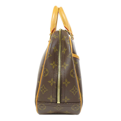 LOUIS VUITTON  M42228 Handbag Trueville Monogram canvas Ladies