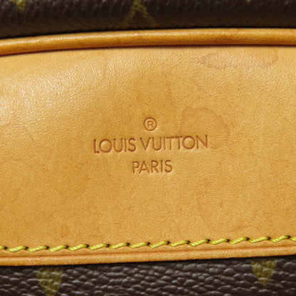 LOUIS VUITTON  M42228 Handbag Trueville Monogram canvas Ladies