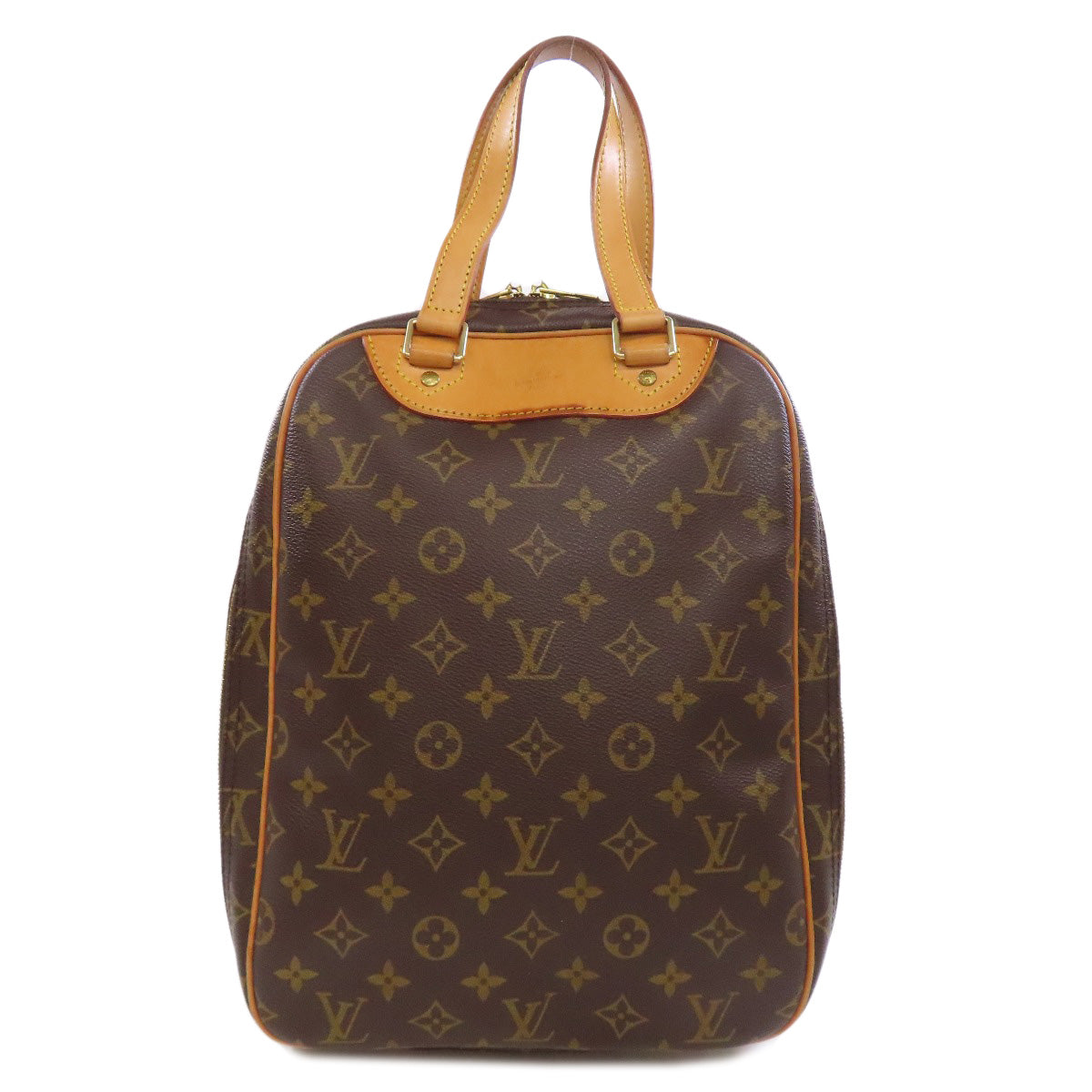 LOUIS VUITTON  M41450 Handbag excursion Monogram canvas Ladies