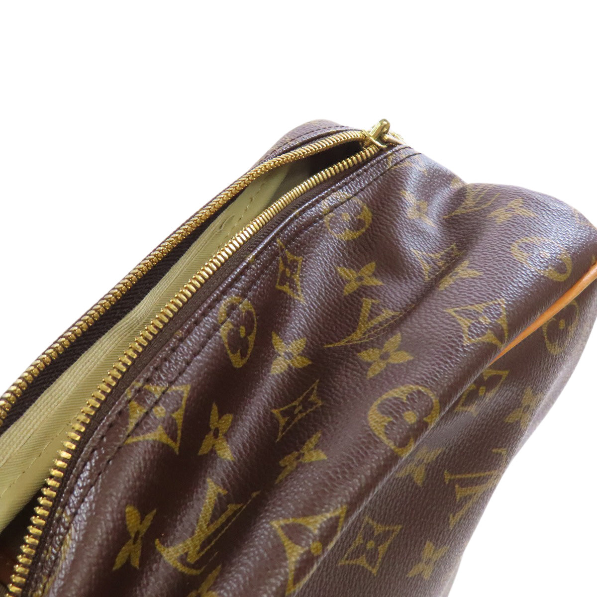 LOUIS VUITTON  M41450 Handbag excursion Monogram canvas Ladies