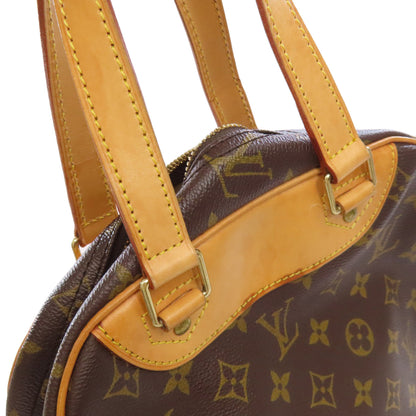 LOUIS VUITTON  M41450 Handbag excursion Monogram canvas Ladies