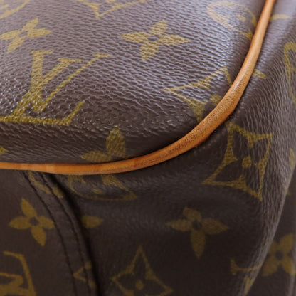 LOUIS VUITTON  M41450 Handbag excursion Monogram canvas Ladies