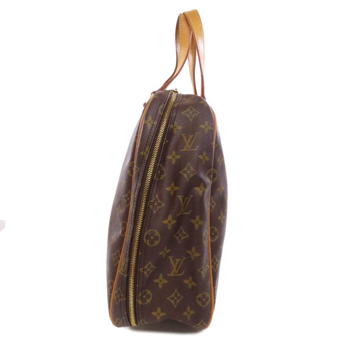 LOUIS VUITTON  M41450 Handbag excursion Monogram canvas Ladies