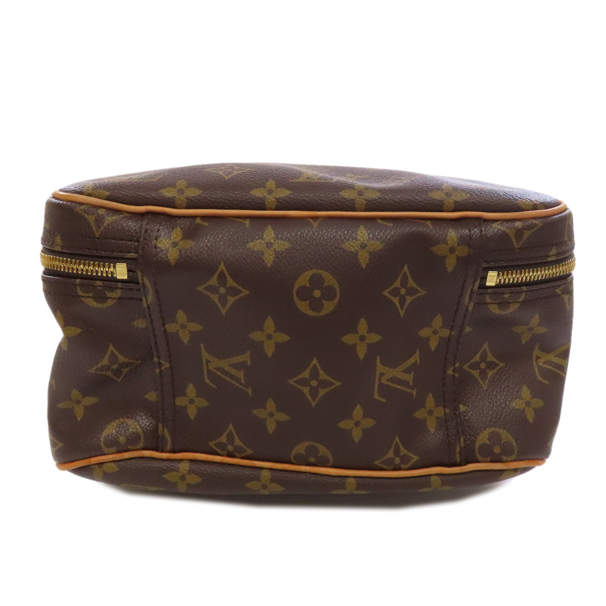 LOUIS VUITTON  M41450 Handbag excursion Monogram canvas Ladies