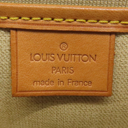 LOUIS VUITTON  M41450 Handbag excursion Monogram canvas Ladies