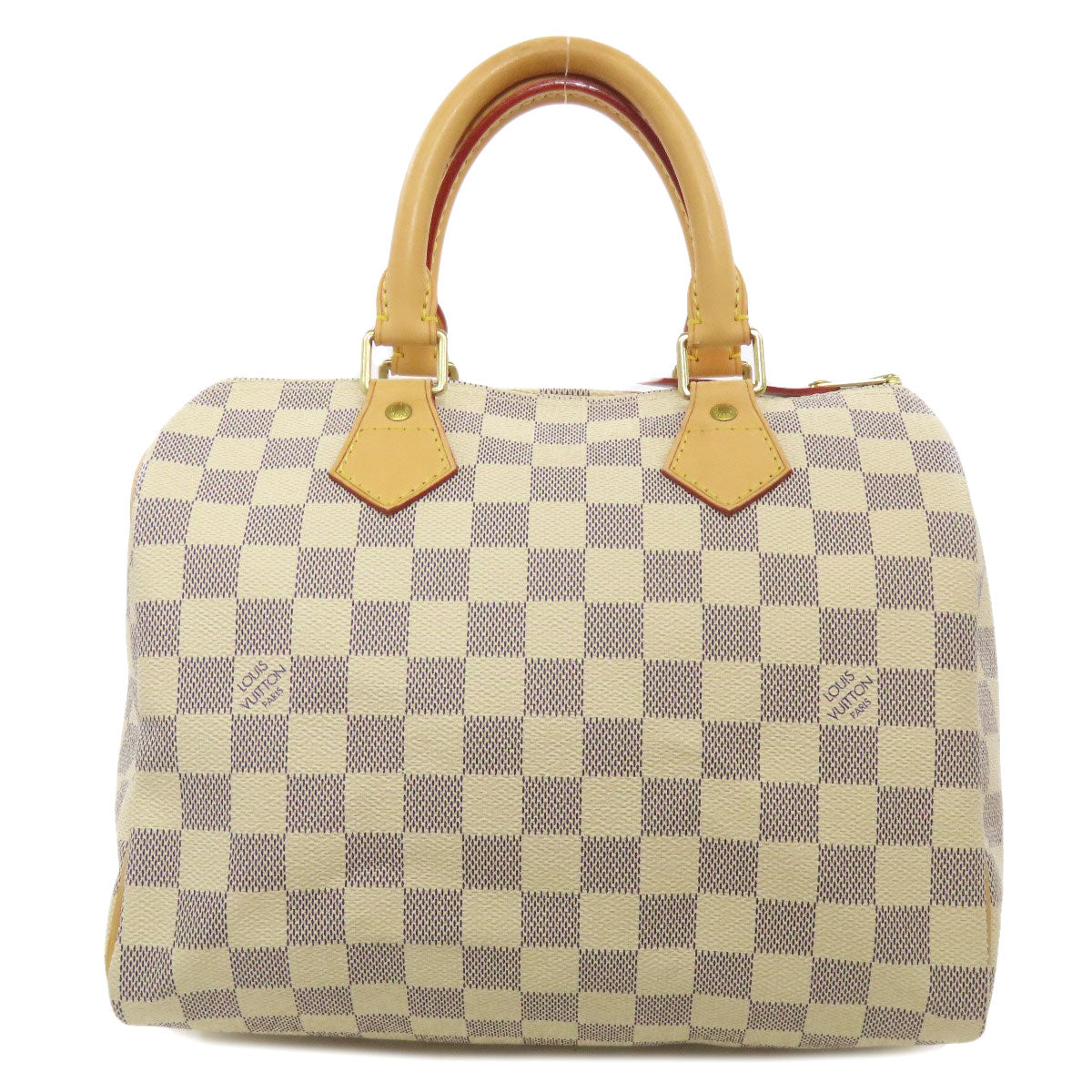 ルイヴィトン N41534 スピーディ25 ボストンバッグ ダミエキャンバス レディース 【中古】【LOUIS VUITTON】