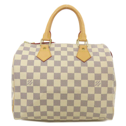 LOUIS VUITTON N41534 Speedy 25 Boston bag Damier canvas Ladies [Used]