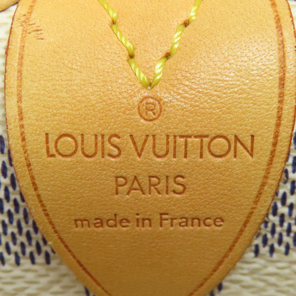 LOUIS VUITTON N41534 Speedy 25 Boston bag Damier canvas Ladies [Used]