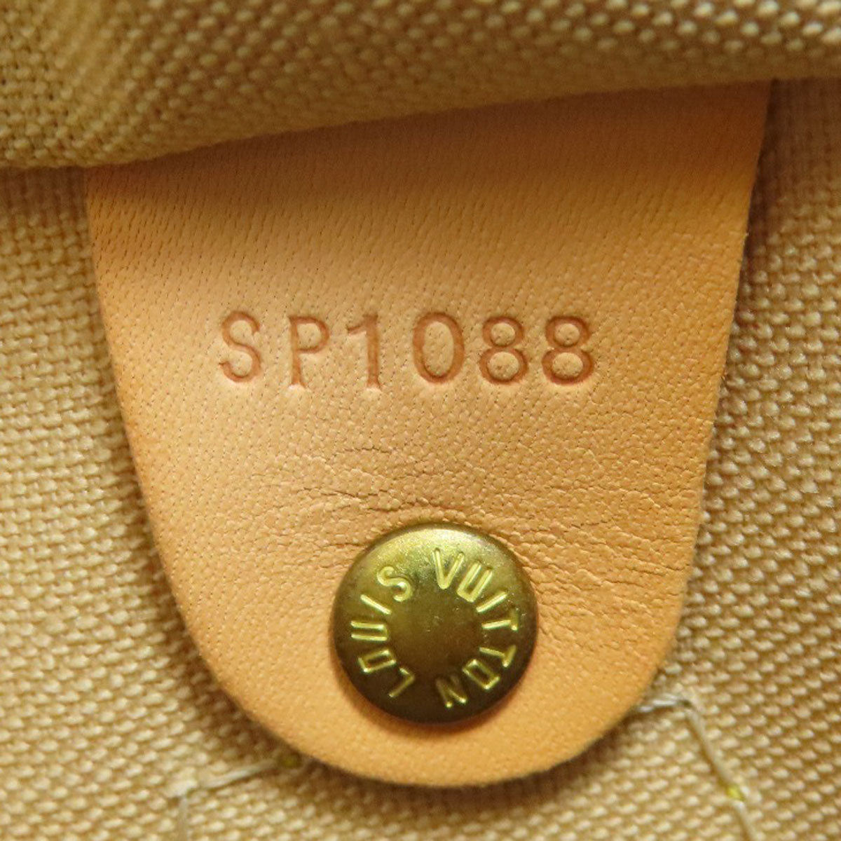 ルイヴィトン N41534 スピーディ25 ボストンバッグ ダミエキャンバス レディース 【中古】【LOUIS VUITTON】