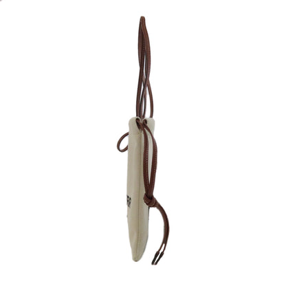 BURBERRY Pochette Shoulder Bag Canvas Ladies [Used]